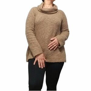 Reserved Sweater, Color light brown, Size S